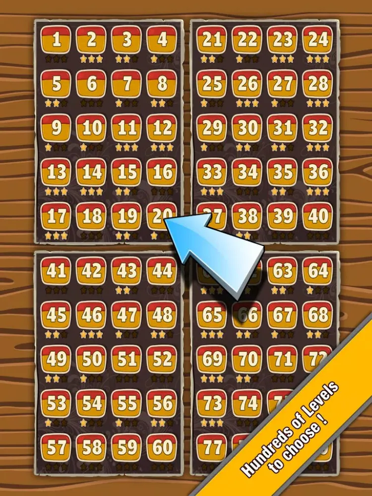 Link Link - Master Class iPad Screenshots