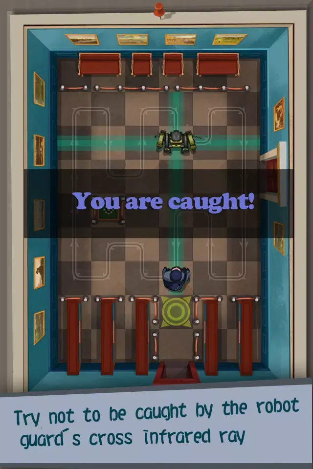 Big Museum Robber 스크린샷