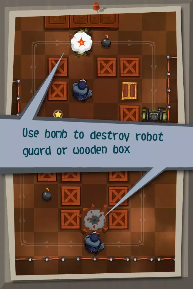 Big Museum Robber 스크린샷