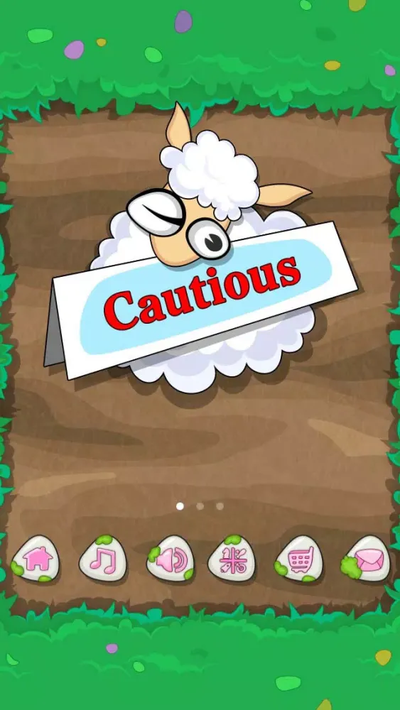 Tangkapan skrin Sheep Escape