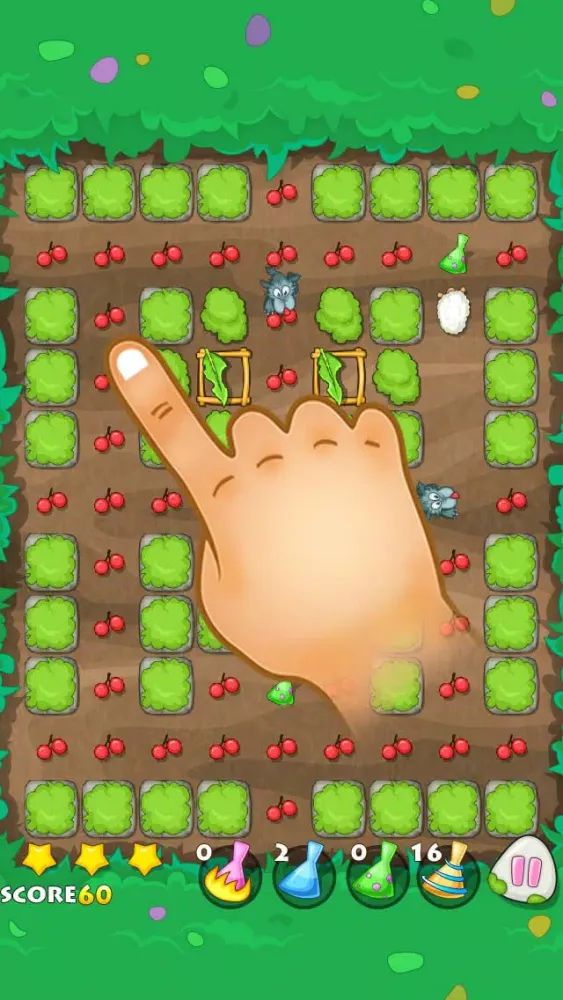 Tangkapan skrin Sheep Escape