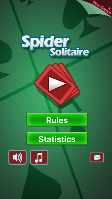 Screenshot di Spider Solitaire - Pro