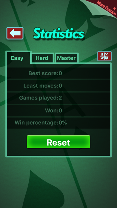 Screenshot di Spider Solitaire - Pro