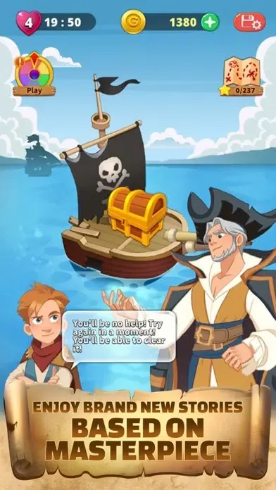 Treasure's Island Screenshots