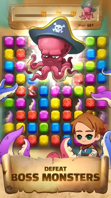 Treasure's Island Screenshots
