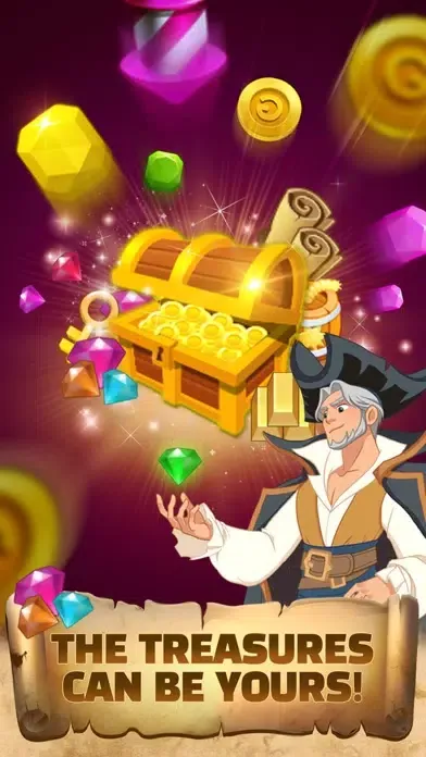 Treasure's Island Screenshots