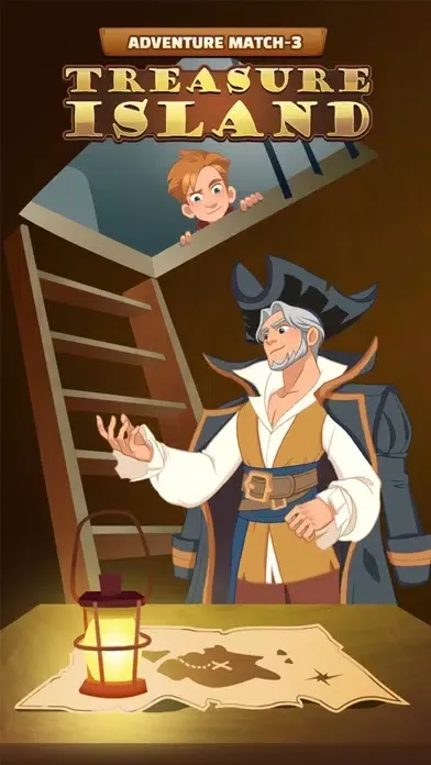 Treasure's Island Screenshots
