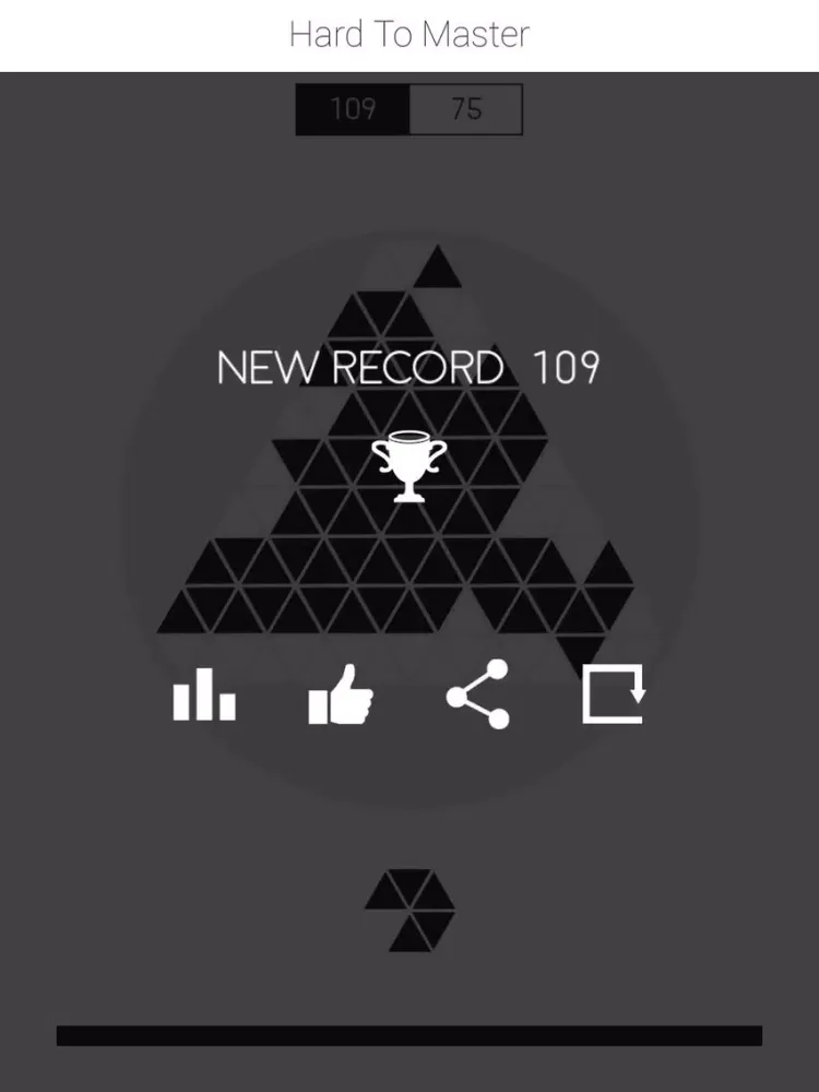 Tri Hard! iPad  Screenshots