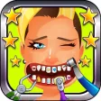 Aaah! Celebrity Dentist FREE- Ace Awesome Game for Girls and School Boys