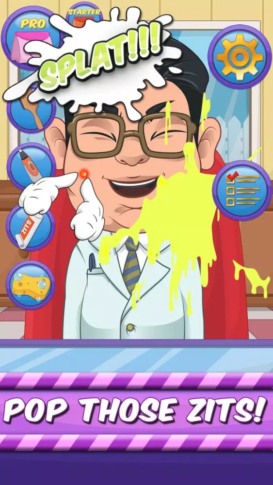 Zrzuty ekranu An Epic Makeover- Fun Kids Game HD