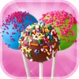 A Marshmallow Pop Maker FREE- Super fun food game for kids! A Marshmallow Pop Maker FREE- Super fun food game for kids!