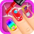 Aaah! Make my nails beautiful!- super fun beauty salon game for girls Aaah! Make my nails beautiful!- super fun beauty salon game for girls