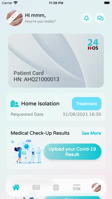 24HOS 스크린샷