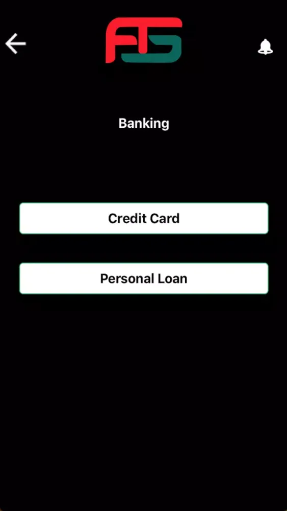 Capturas de tela do FTS Finance&Telecom Specialist