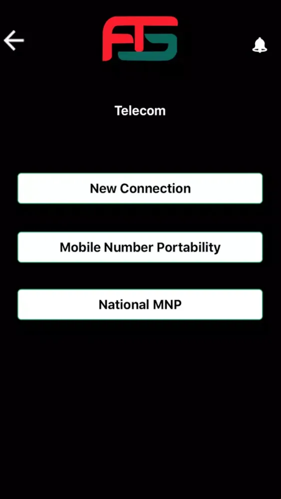 Capturas de tela do FTS Finance&Telecom Specialist