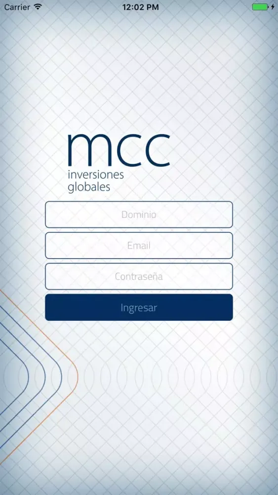 MCC سکرین شاٹس