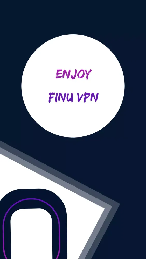 Tangkapan skrin Finu VPN