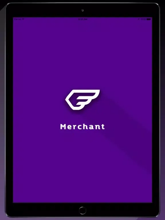 FIN Merchant iPad 应用截图