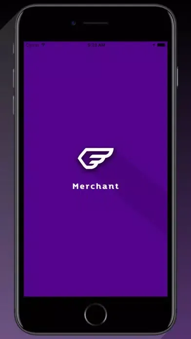 FIN Merchant应用截图