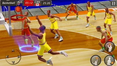 Capturas de pantalla de Play Basketball Hoops 2024