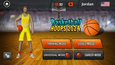 Capturas de pantalla de Play Basketball Hoops 2024