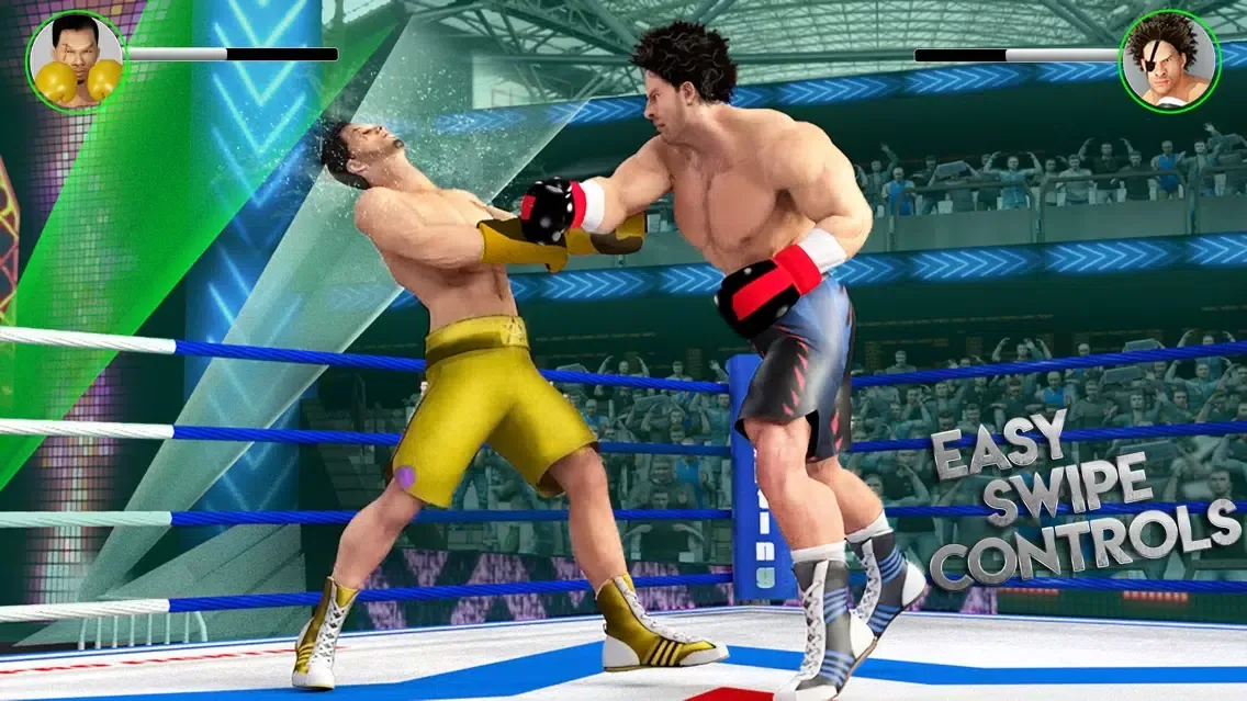 Real Boxer: Boxing Games 2019 스크린샷