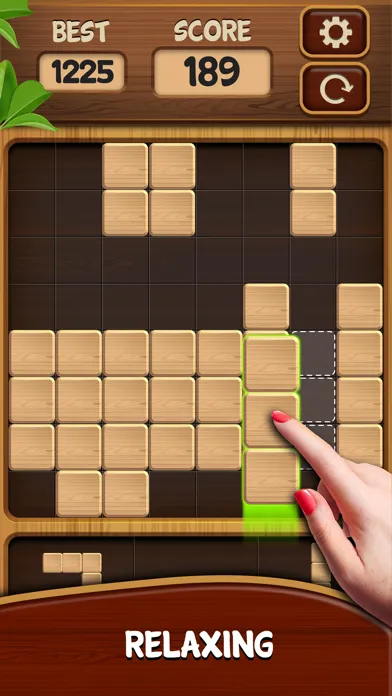 Capturas de pantalla de Block Puzzle Blast*