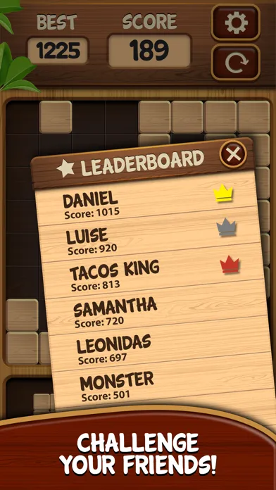 Capturas de pantalla de Block Puzzle Blast*
