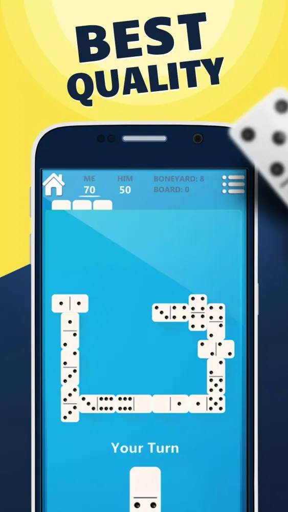 Dominos Game Classic Dominoes應用截圖