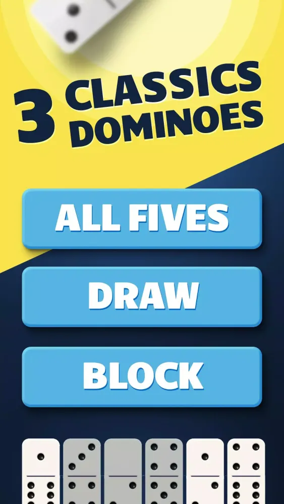 Dominos Game Classic Dominoes應用截圖