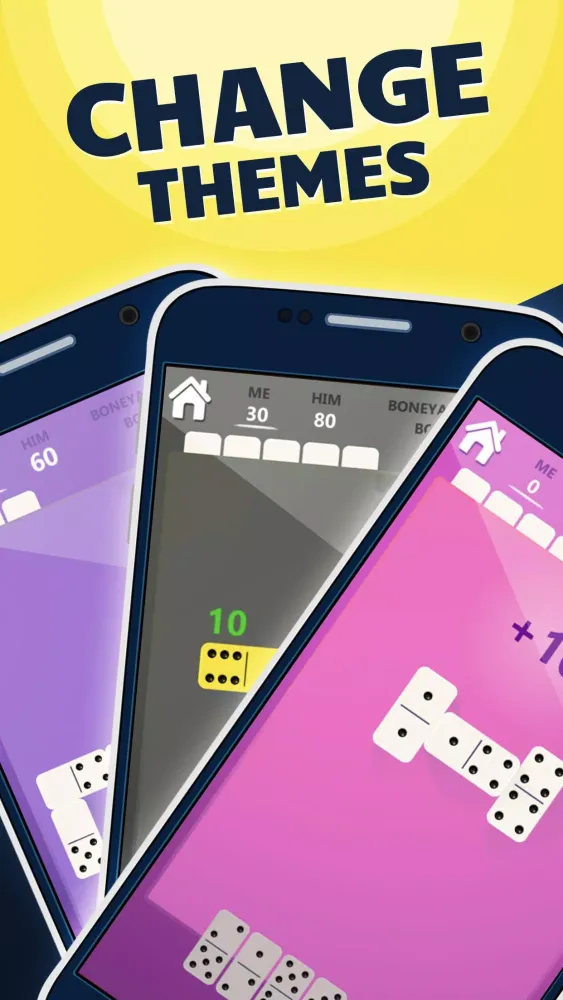 Dominos Game Classic Dominoes應用截圖