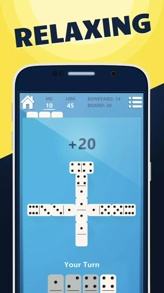 Dominos Game Classic Dominoes應用截圖
