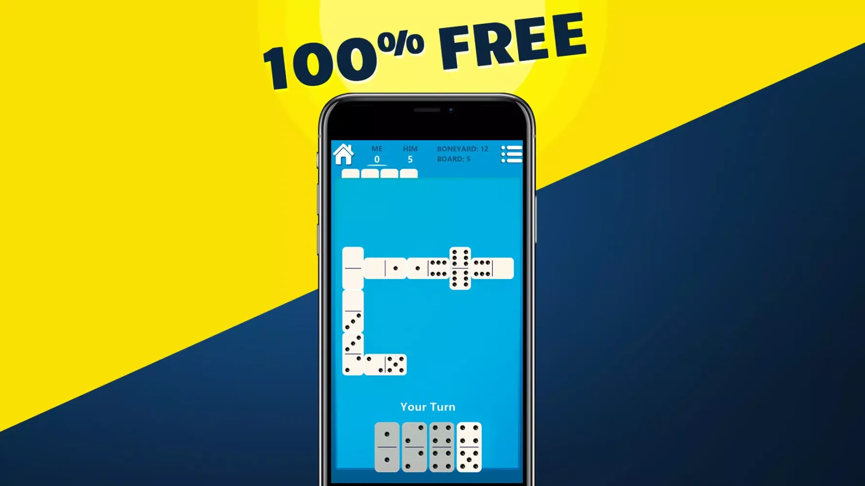 Dominos Game Classic Dominoes應用截圖