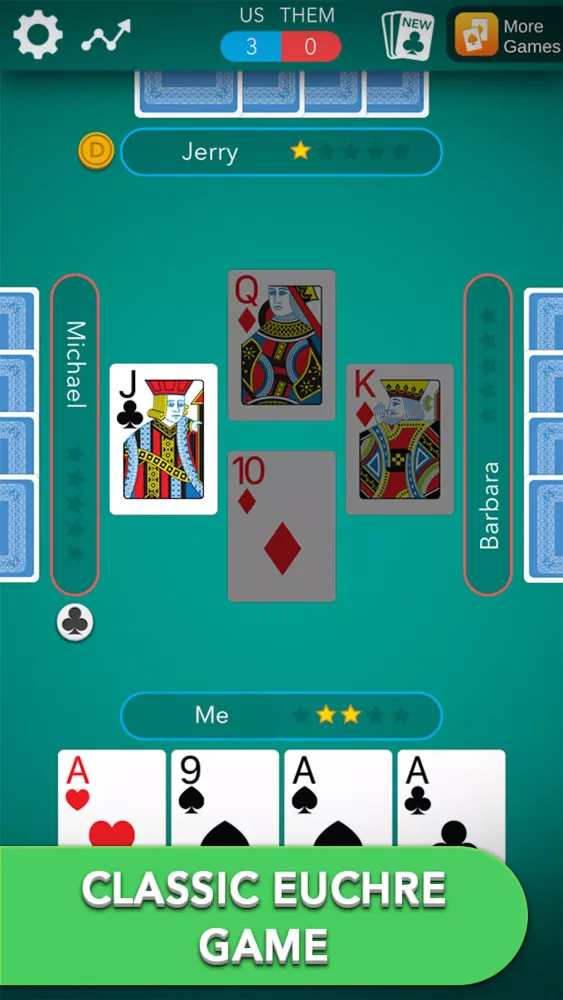 Euchre Screenshots