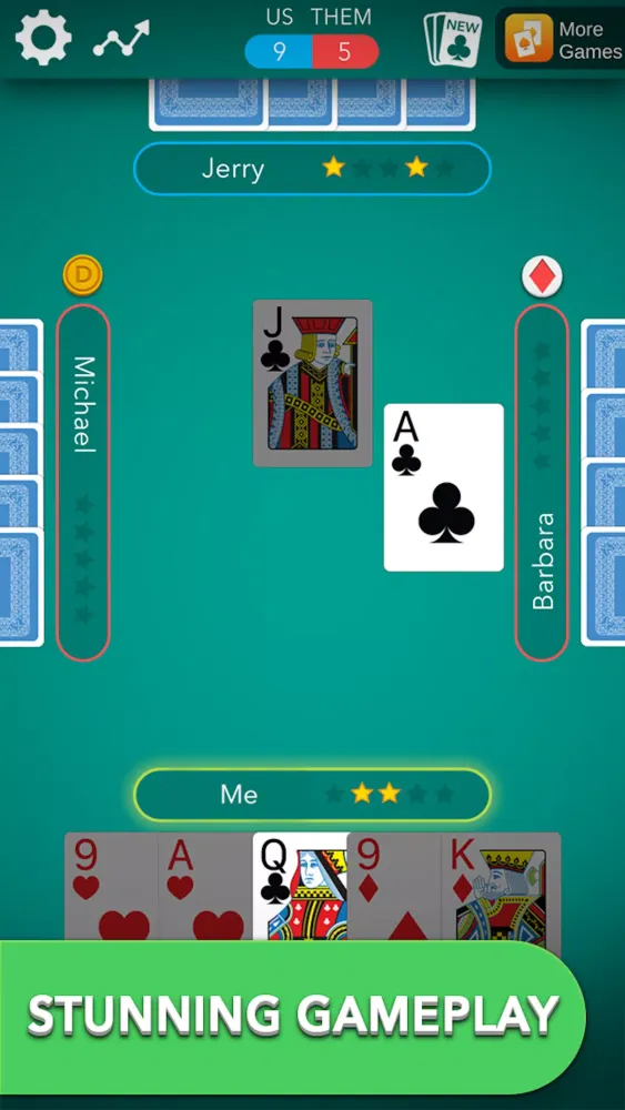 Euchre Screenshots