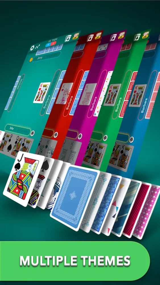 Euchre Screenshots