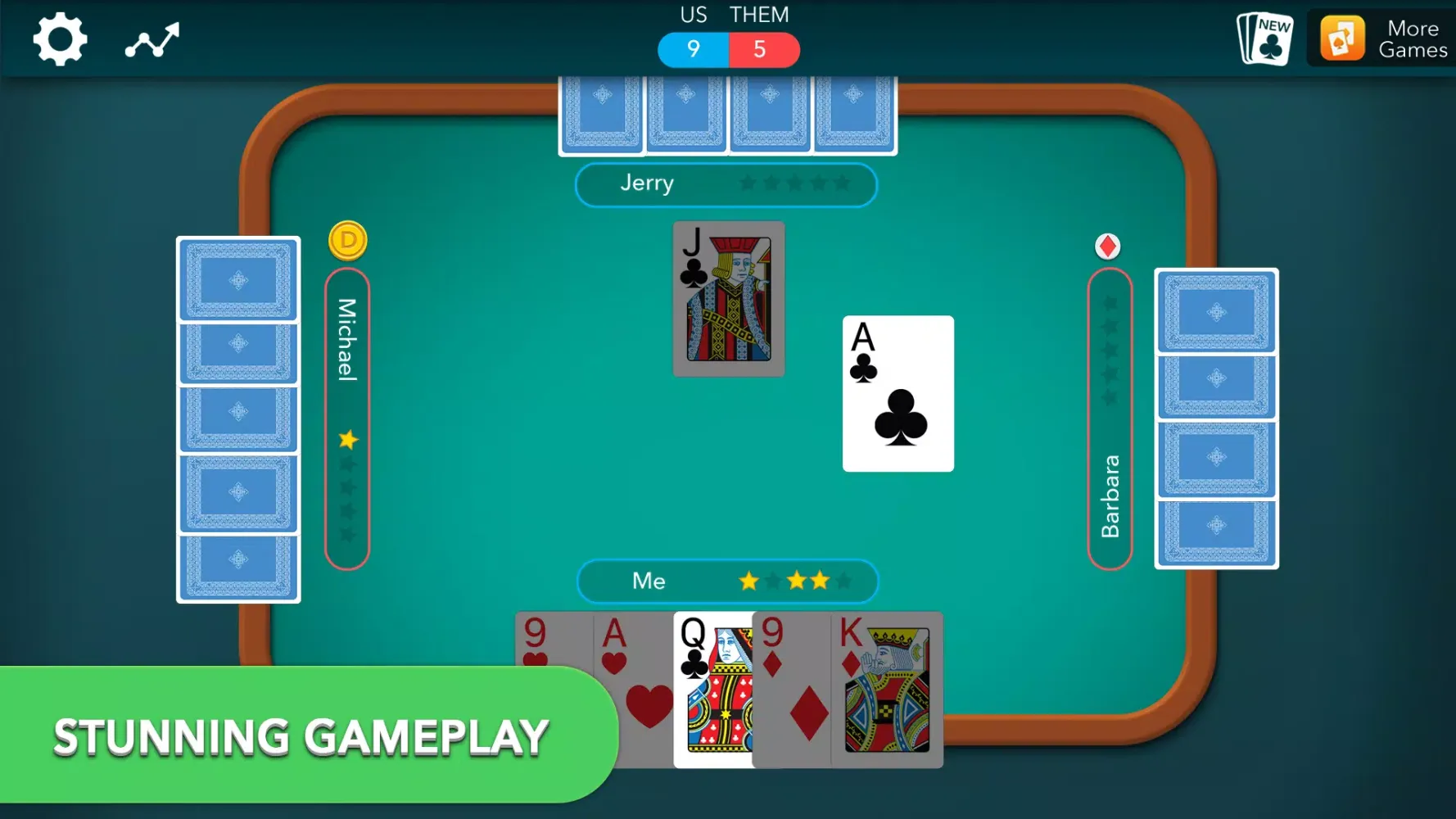 Euchre Screenshots