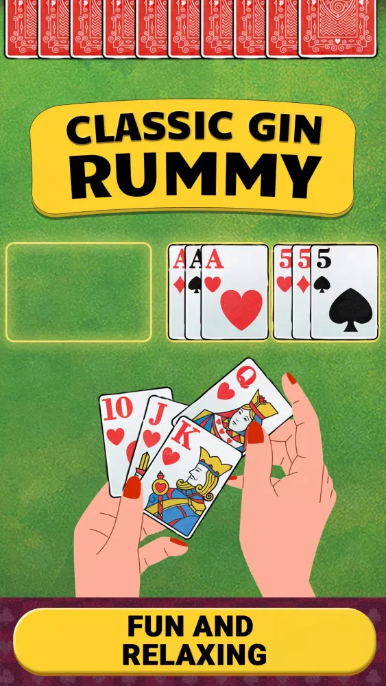 Gin Rummy应用截图