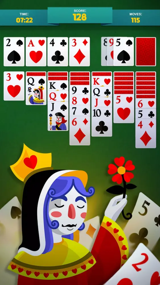 Solitaire Screenshots