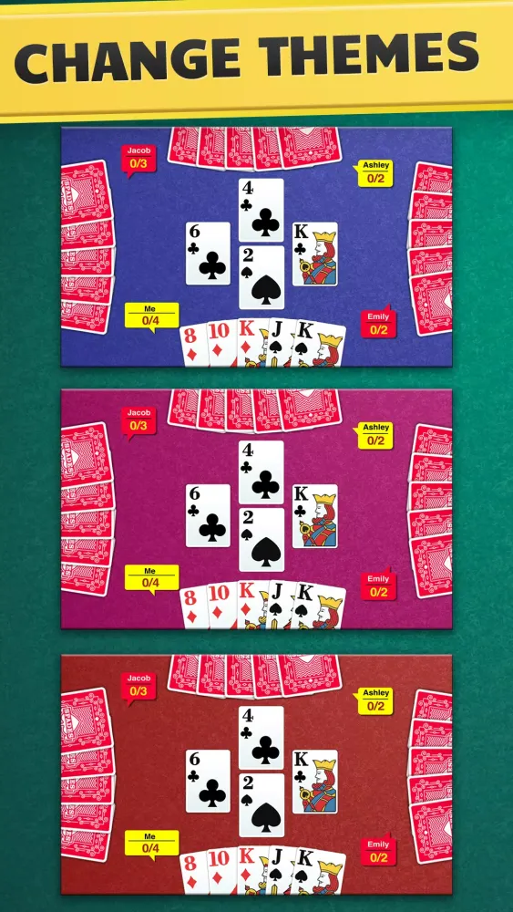 Spades Screenshots