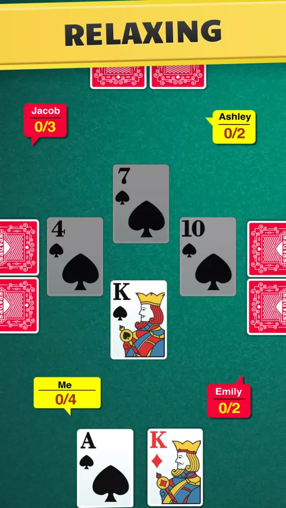 Spades Screenshots