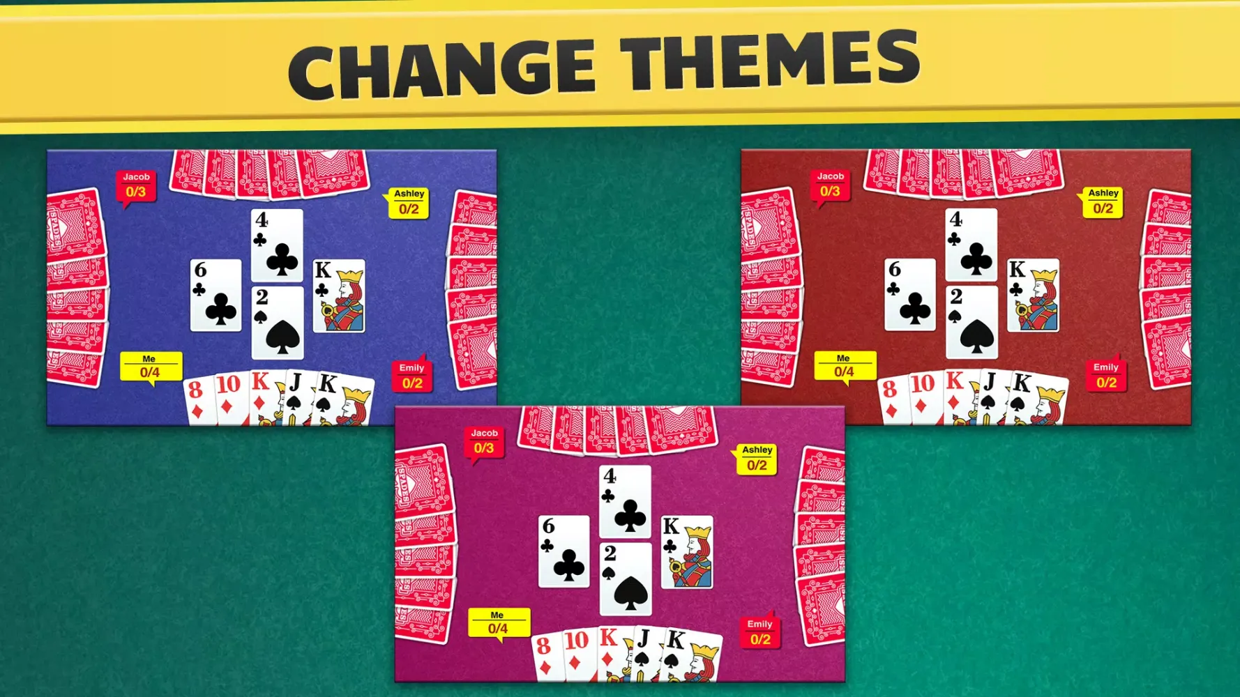 Spades Screenshots