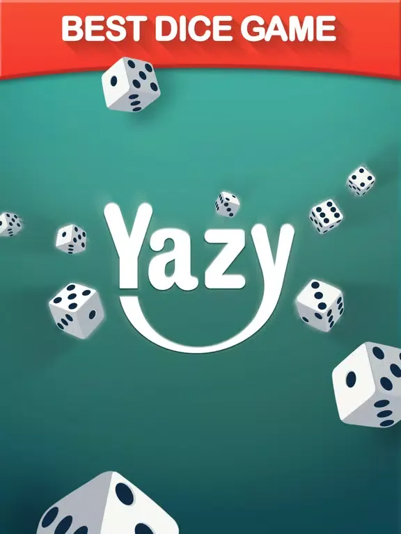 Screenshot di Yazy yatzy dice game iPad 