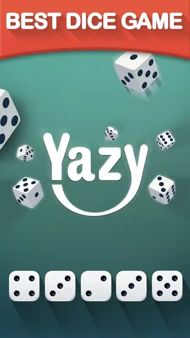Screenshot di Yazy yatzy dice game