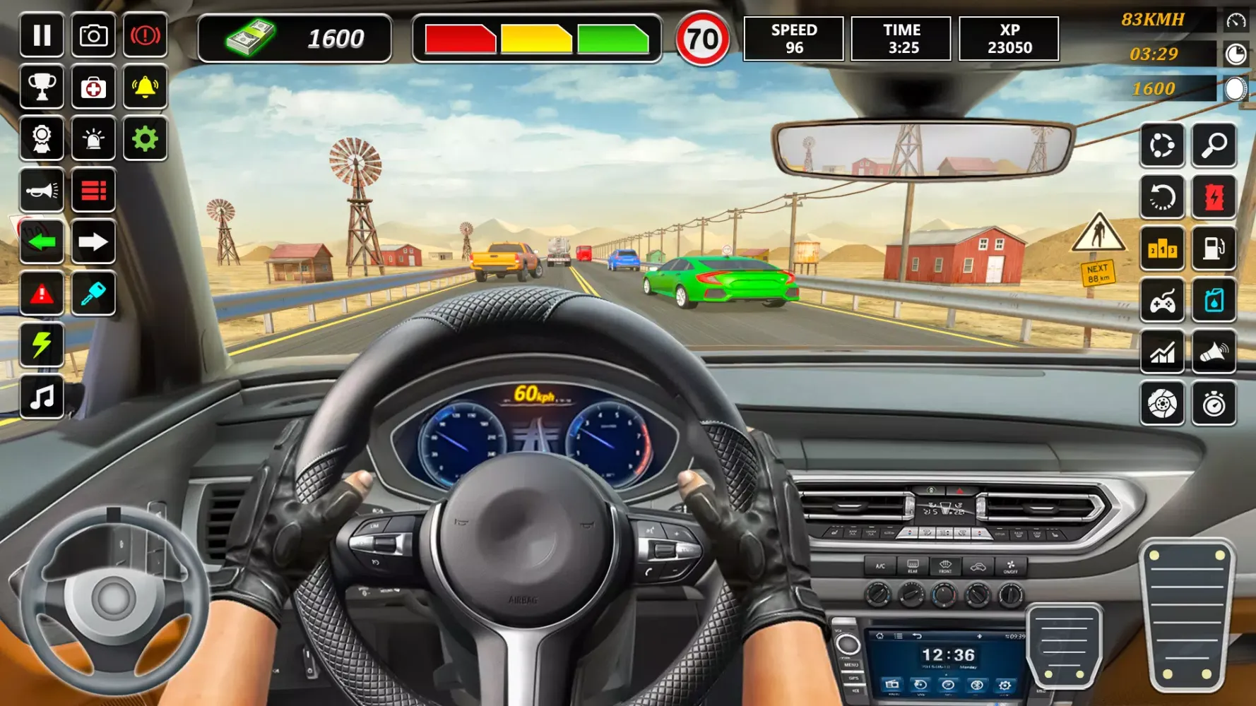 Traffic Racing In Car Driving Screenshots