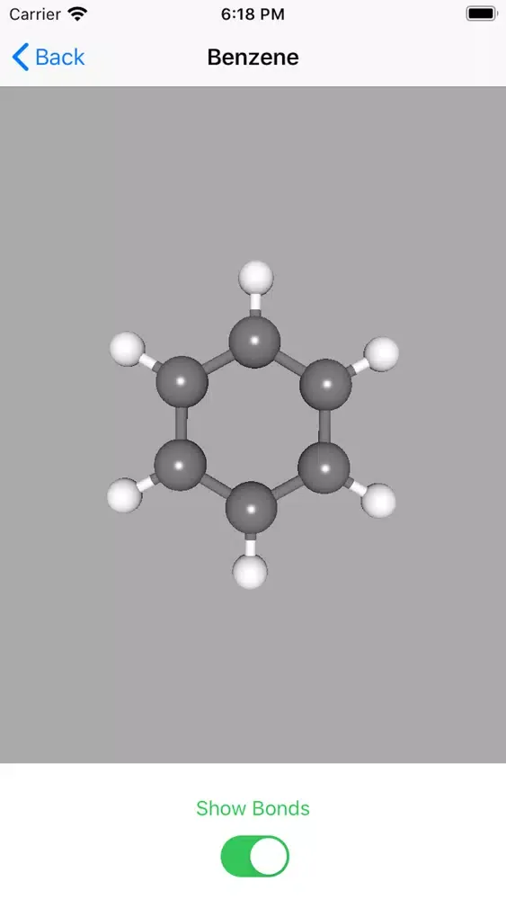 Molecular Explorer Lite Screenshots