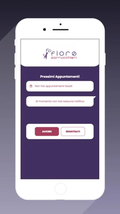 Fiore Parrucchieri Screenshots