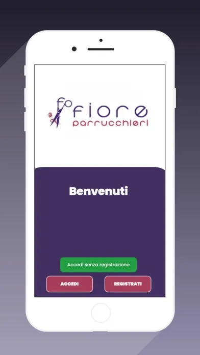 Fiore Parrucchieri Screenshots