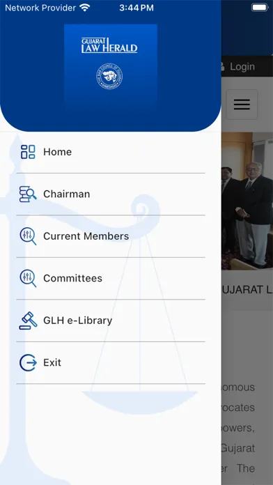 GLH Case Law Ekran Görüntüleri