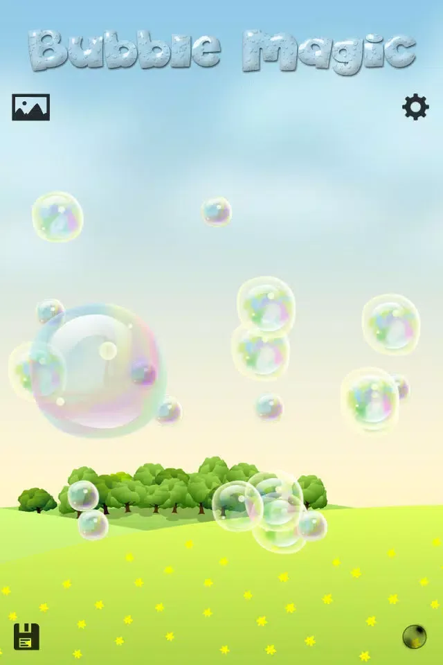 Bubble Magic Screenshots